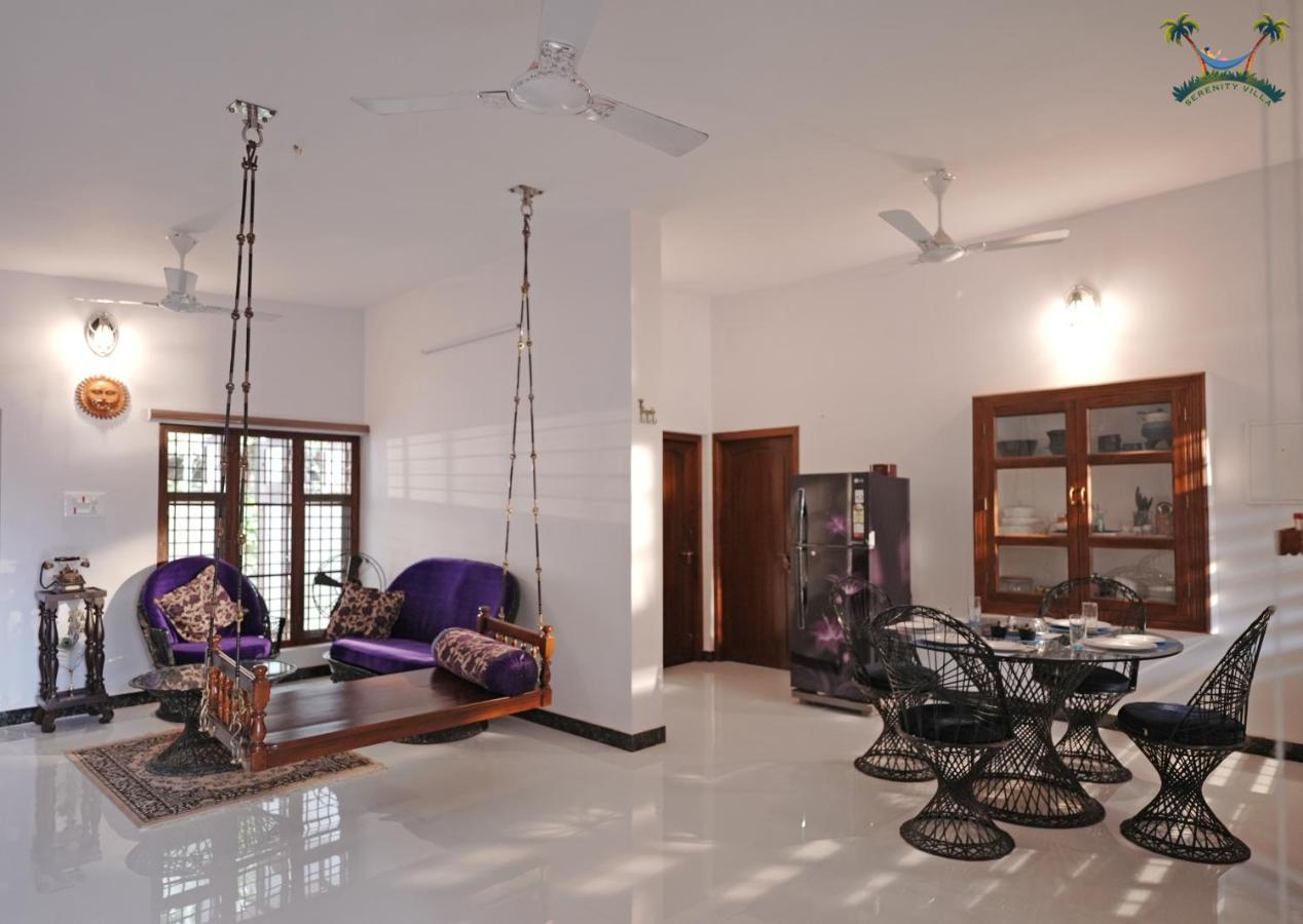 פלקאד Serenity Villa And Treehouse מראה חיצוני תמונה
