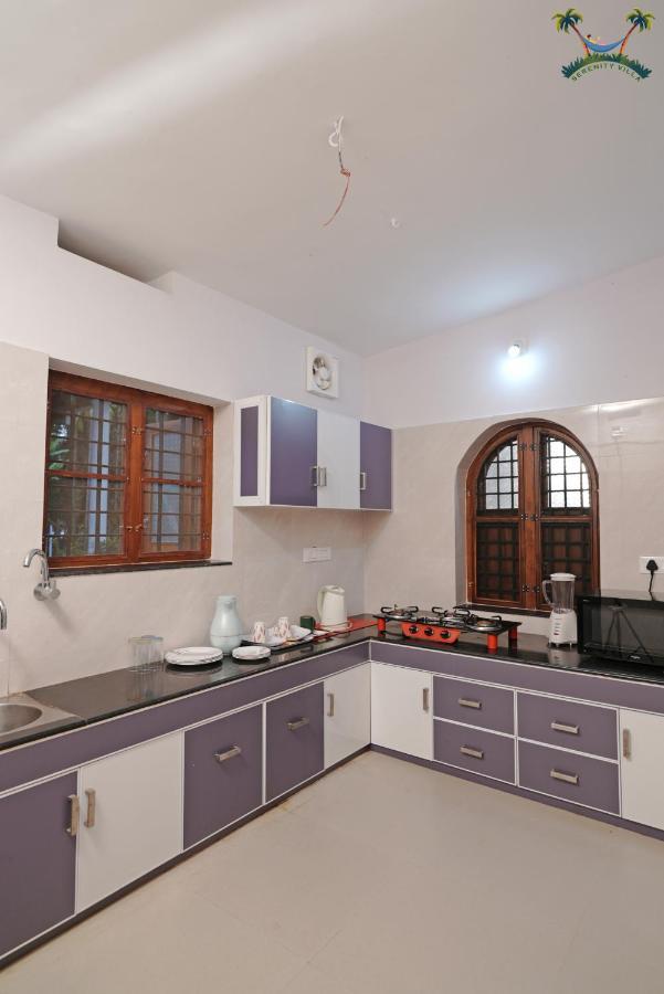 פלקאד Serenity Villa And Treehouse מראה חיצוני תמונה