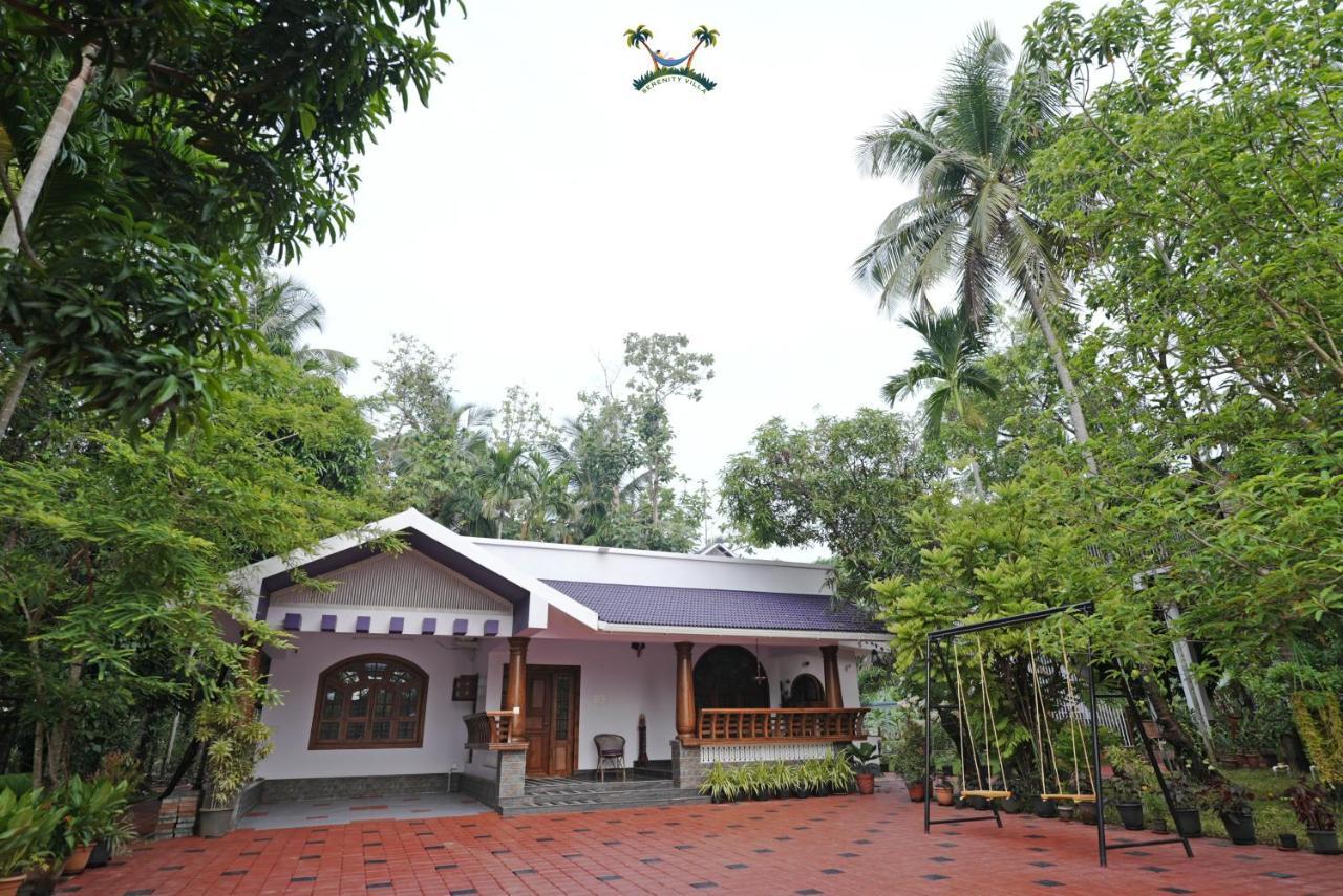 פלקאד Serenity Villa And Treehouse מראה חיצוני תמונה