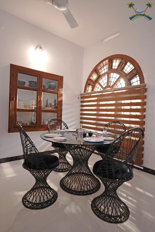 פלקאד Serenity Villa And Treehouse מראה חיצוני תמונה