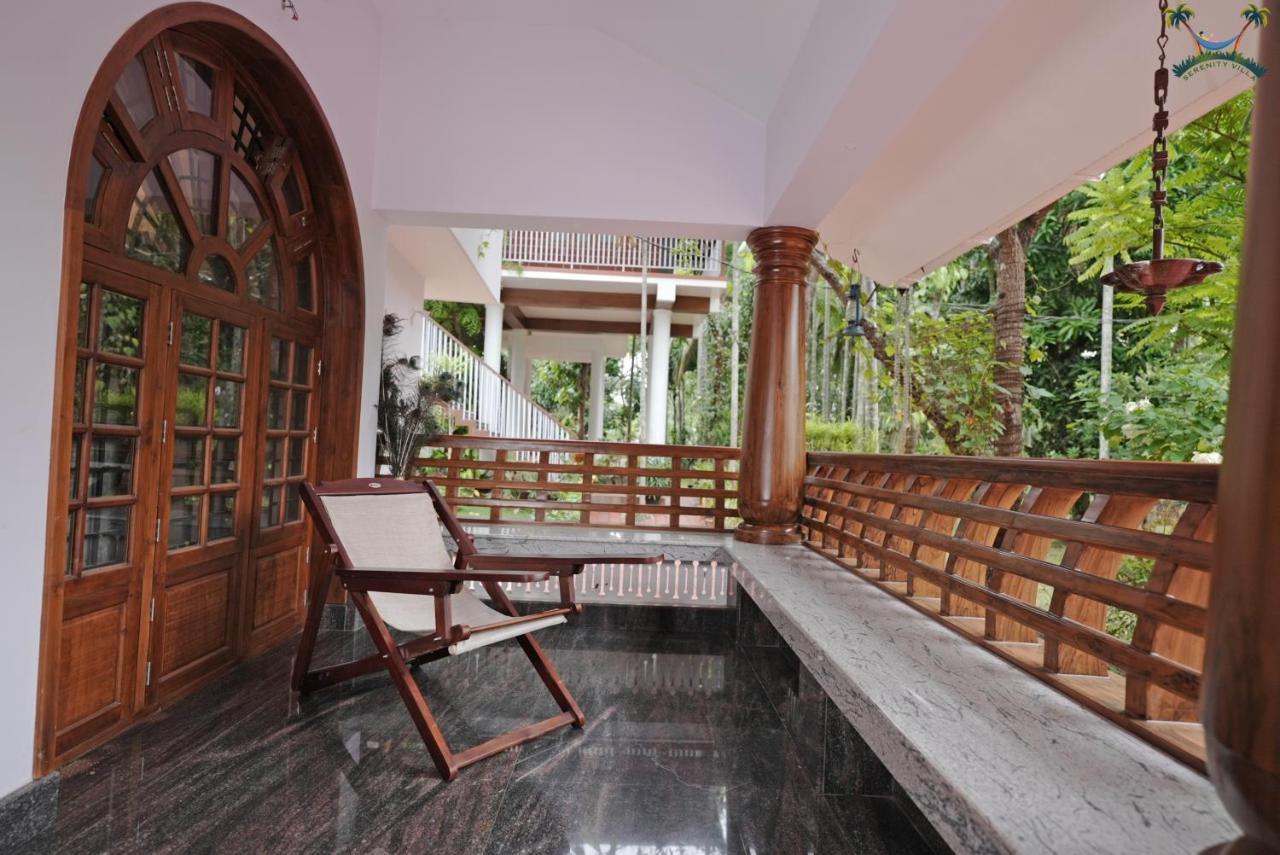 פלקאד Serenity Villa And Treehouse מראה חיצוני תמונה