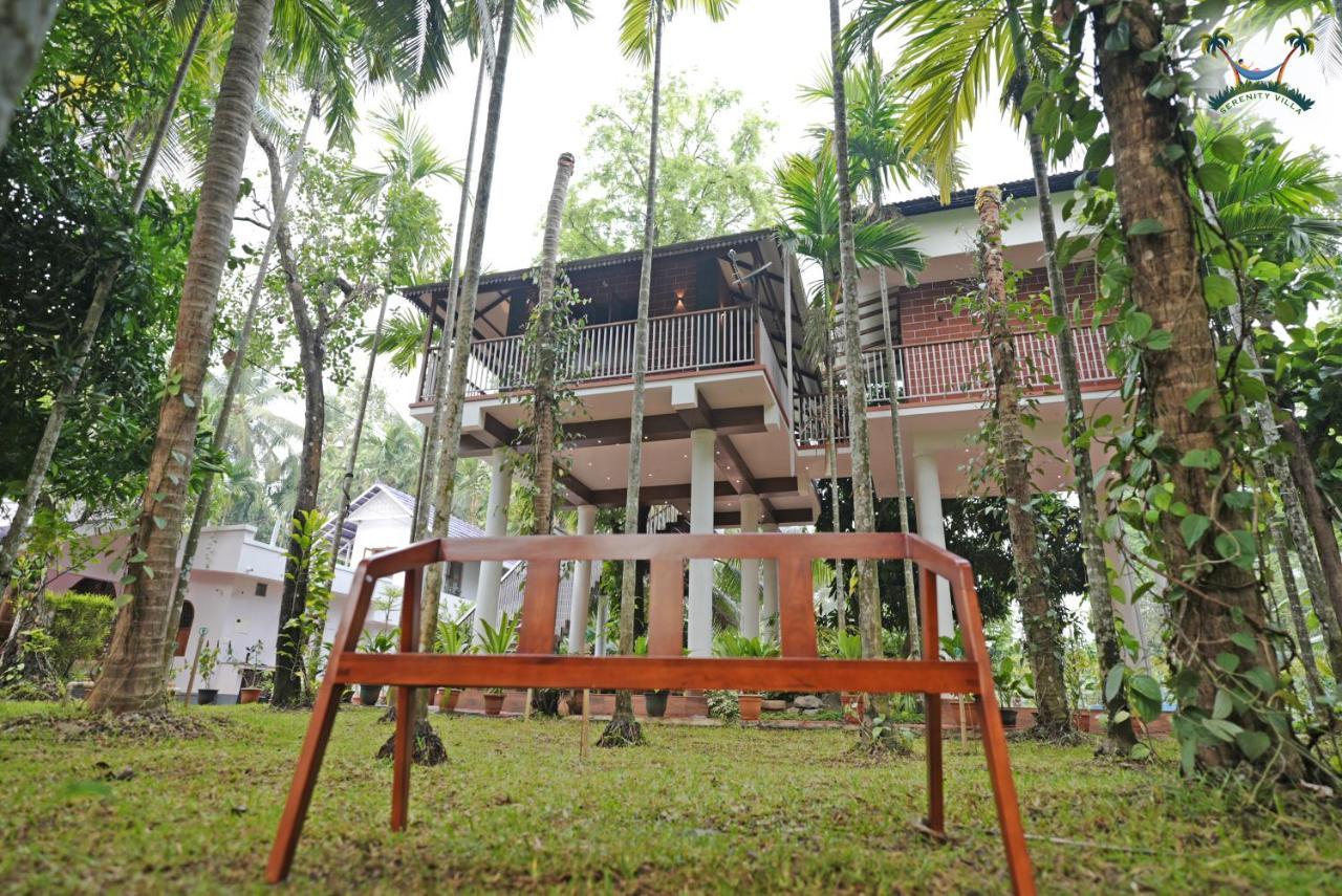 פלקאד Serenity Villa And Treehouse מראה חיצוני תמונה