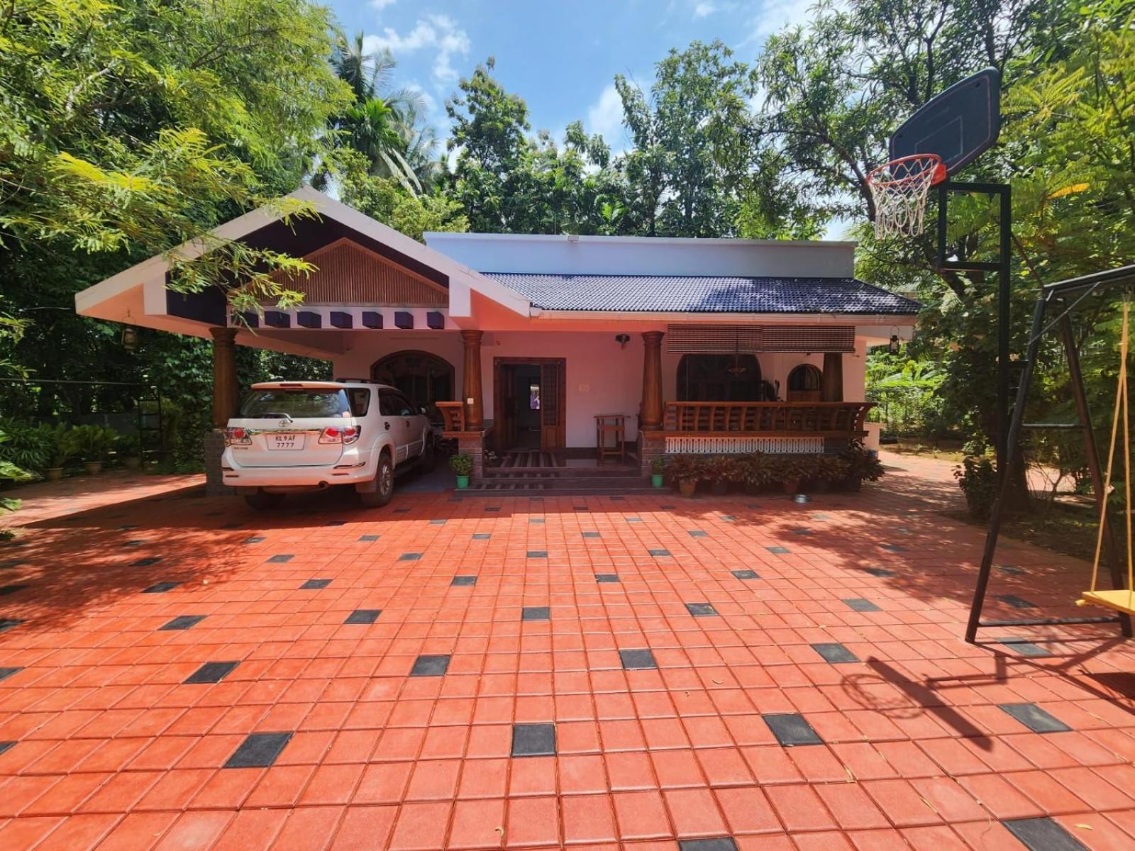 פלקאד Serenity Villa And Treehouse מראה חיצוני תמונה