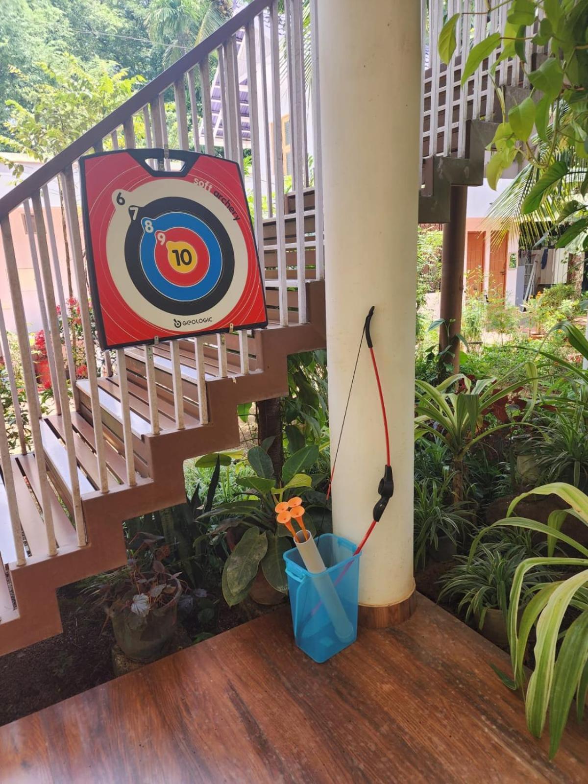 פלקאד Serenity Villa And Treehouse מראה חיצוני תמונה